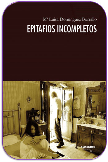 portada de Epitafios incompletos