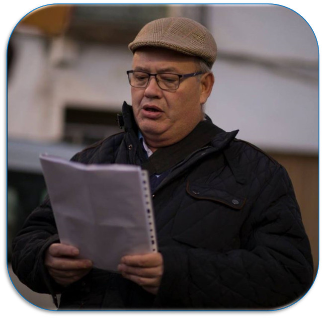 Guillen Losada, Seud&oacute;nimo literario del poeta Antonio S&aacute;nchez Jim&eacute;nez 