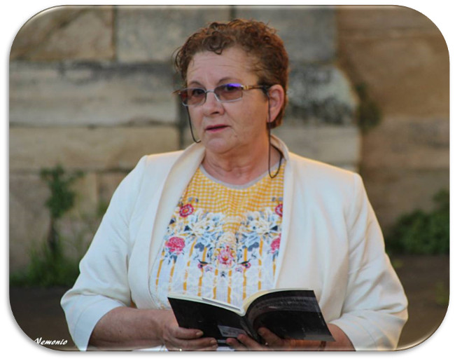 Mar&iacute;a Jos&eacute; Montero , escritora