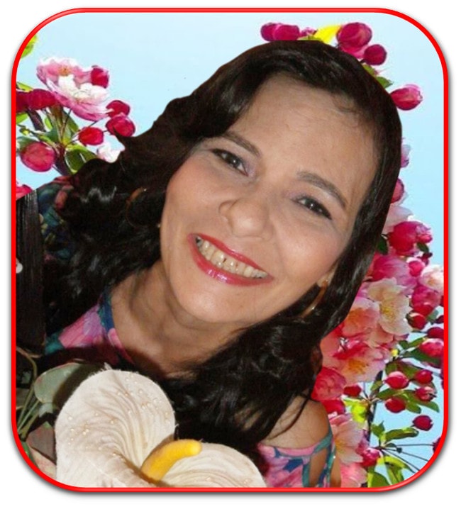 Nazaré Ferreira,es poetisa cordelista, comenzó a rimar con siete años de edad y publicó su primer trabajo en 2010