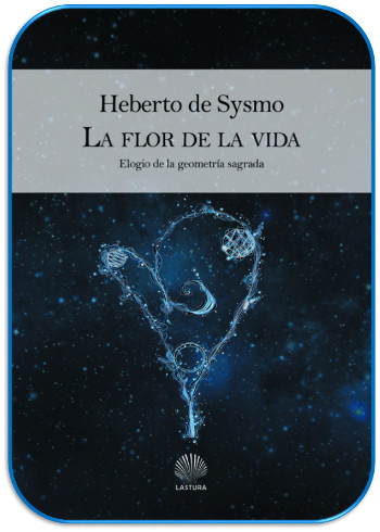Poemario La Flor de la vida de Heberto de Sysmo
