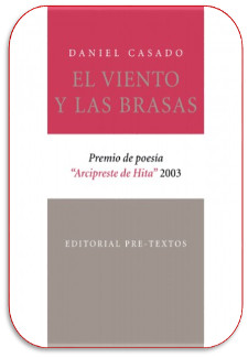 Poemario de Daniel Casado