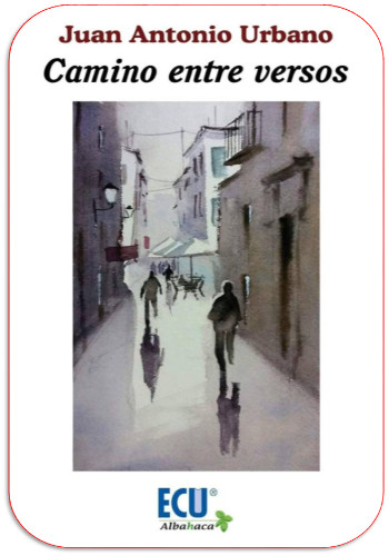 poemario  Camino entre versos 