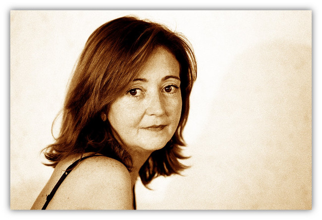 María José Montero , escritota