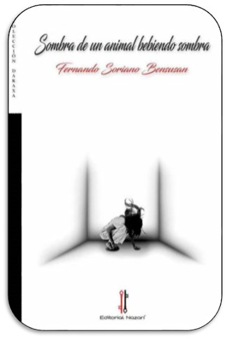 Sombra de un animal bebiendo sombra de Fernando Soriano Bensusan