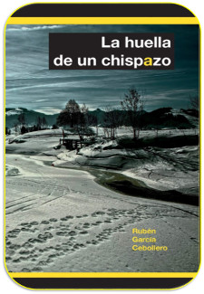 libro de relatos, de Rub&eacute;n Garc&iacute;a Cebollero
