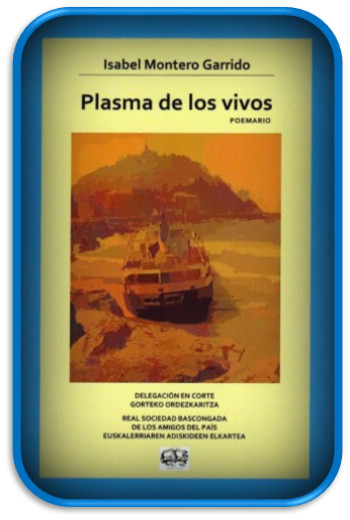 poemario  Plasma de los Vivos 