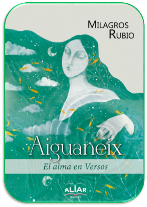 poeta Milagros Rubio 