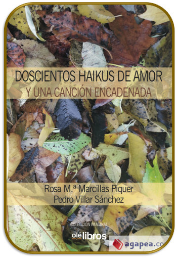 poemario  Doscientos haikus de amor y una canci&oacute;n encadenada 