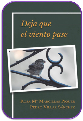 poemario Deja que el viento pase 