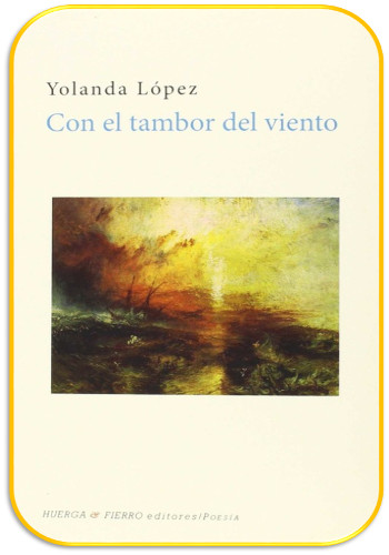 poemario Con el tambor del viento