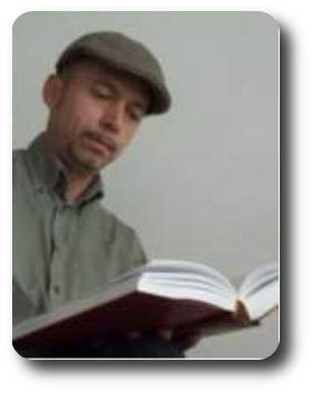 Alberto Fabral, escritor colombiano 