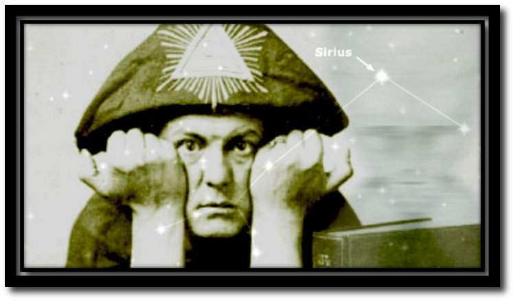 Aleister Crowley