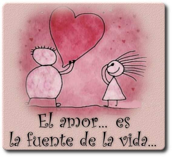Es el amor la fuente de la vida, poema de Mar&iacute;a Jos&eacute; Bonet   