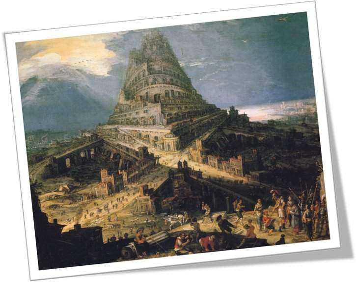 babel, poema de David Fern&aacute;ndez Rivera