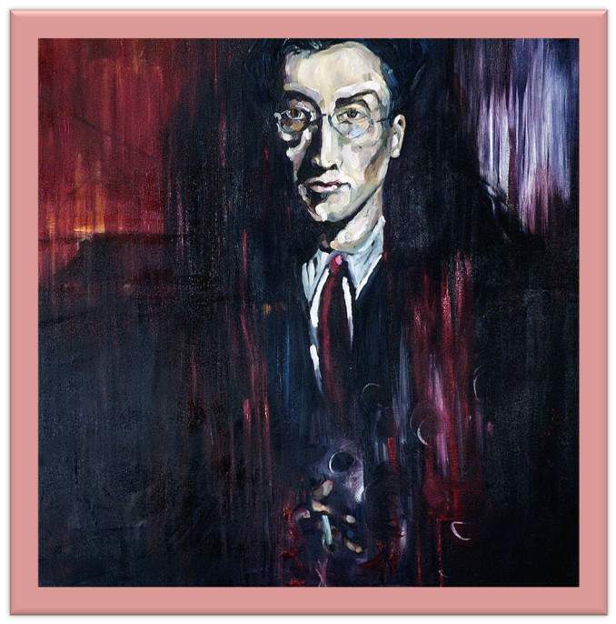 Cesare  Pavese ,poema de Santiago Aguaded 