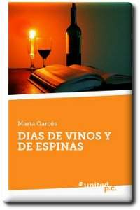 poemario D&iacute;as de vino y espinas
