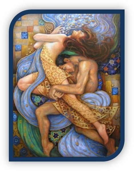 El amor s&oacute;lo es…