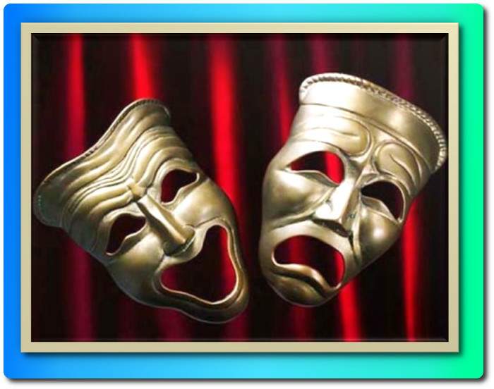 El teatro, poema de Juan Luis Calbarro