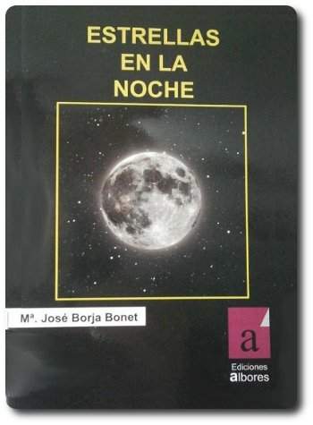 portada de Estrellas en la noche