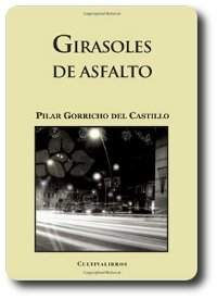 portada del pomario Girasoles de asfalto