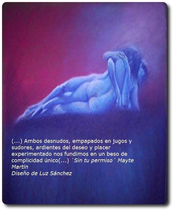 Inimitable Nin, relato de  Mayte Mart&iacute;n