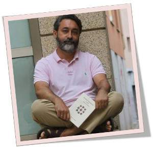 Juan Luis Calbarro, escritor, editor y traductor