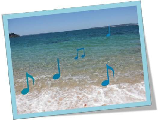 La melodia del silencio, poema