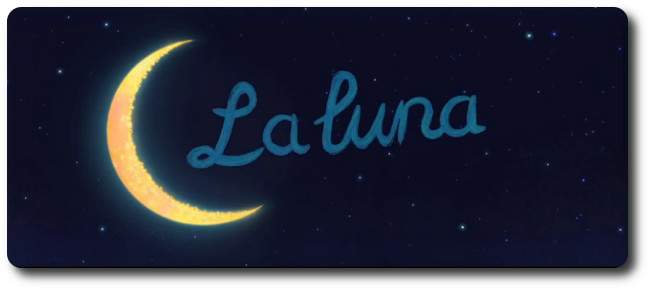 la luna, poema de M&ordf; Esther Ruiz