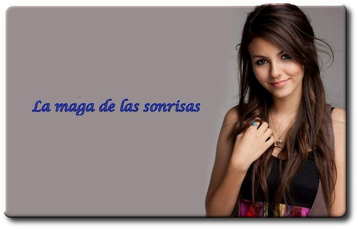 La maga de las sonrisas, relato de Irene Freyja