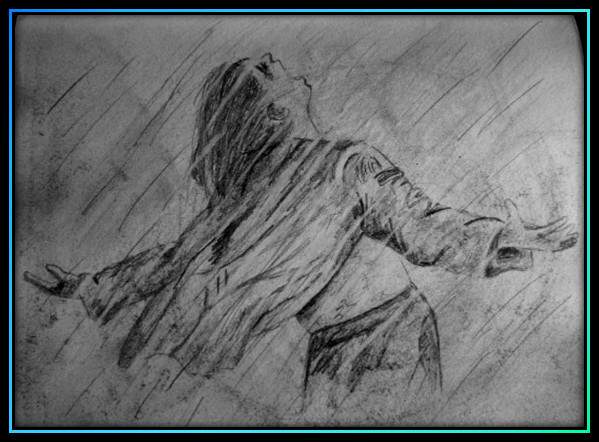 lluvia,poema de M&ordf; Esther Ruiz