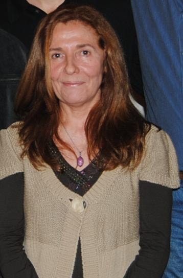 Mar&iacute;a  Collado, poeta y narradora 