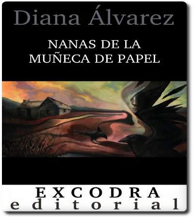  Portada de Nanas  de la muneca de papel