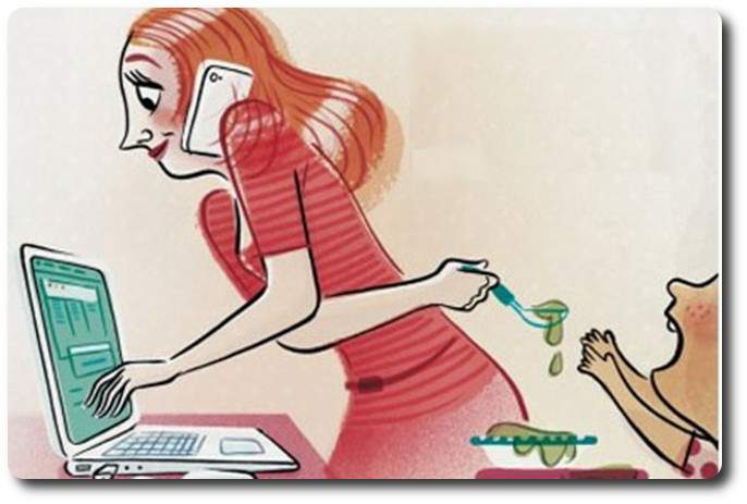 No hay madres perfectas, poema de Juan Luis Calbarro 