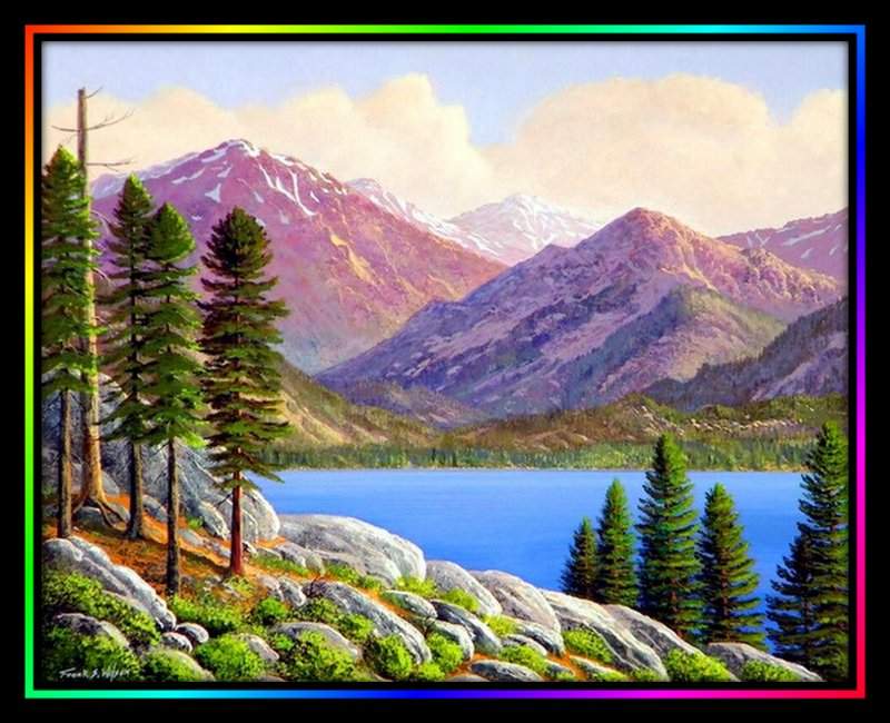 paisaje bello