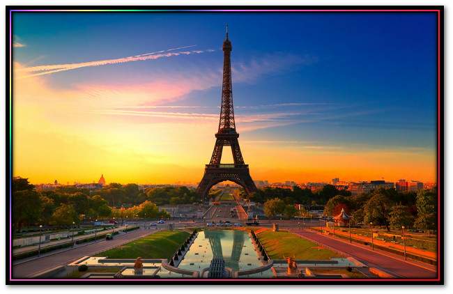 Paris , poema de M&ordf; Esther Ruiz