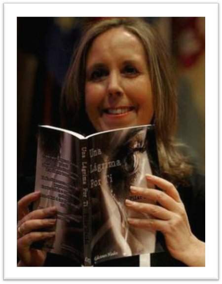 Pilar Dur&aacute;n, novelista