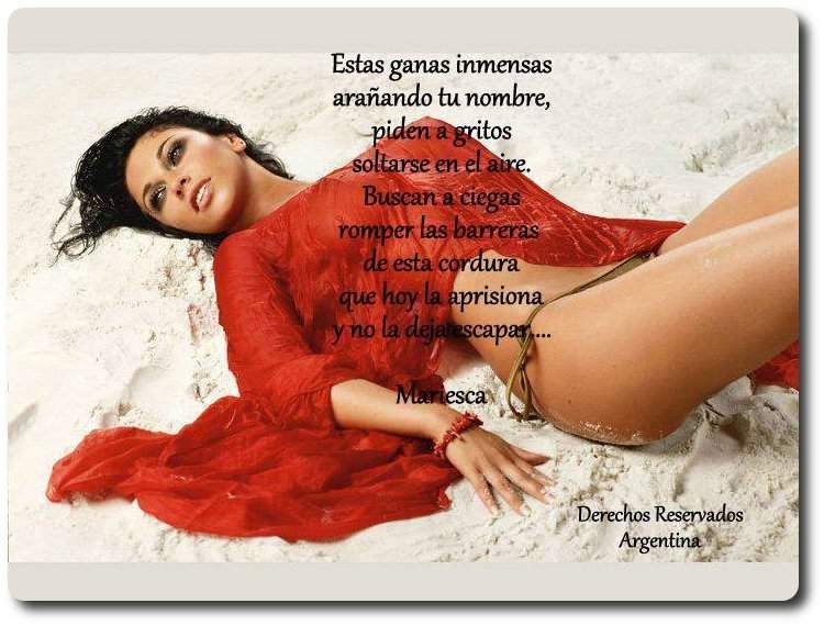 Poema de mariesca