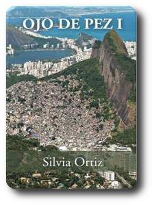 Portada de Ojo de Pez I, de Silvia Ortiz
