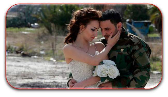 Siria, amor y guerra, poema de M&ordf; Esther Ruiz