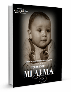 portada tridimensional de Todo sobre mi alma