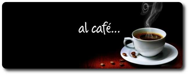 al caf&eacute;, poema de M&ordf; Esther Ruiz
