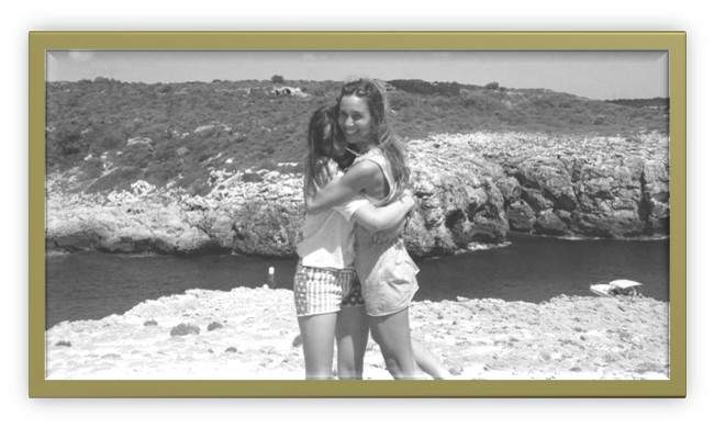 amiga ,poema de M&ordf; Esther Ruiz