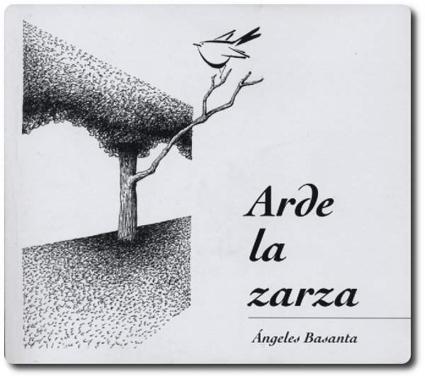 Arde la zarza, pomario de Angeles Basante