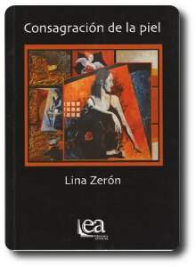 consagracion de la piel, portada