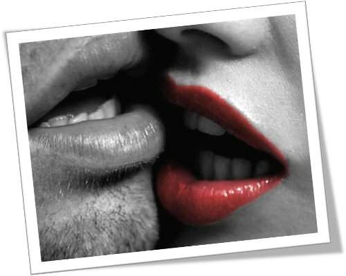 beso m&aacute;s lento