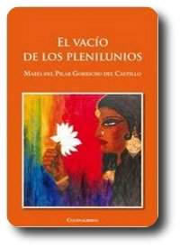 portada del poemario el vacio de los_plenilunios