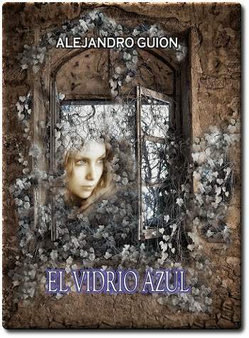 el_vidrio azul portada