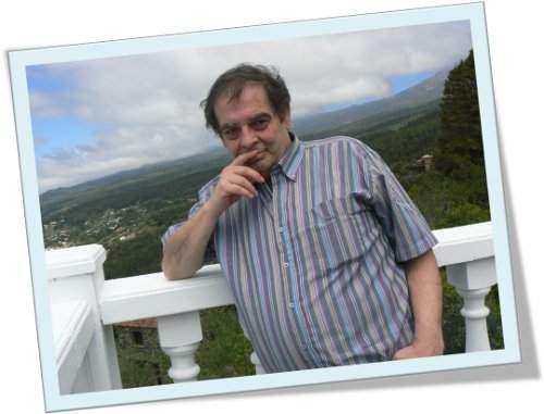 Jos&eacute; Manuel Huete, poeta