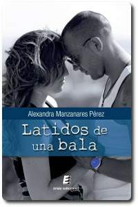 portada de Latidos de una bala
